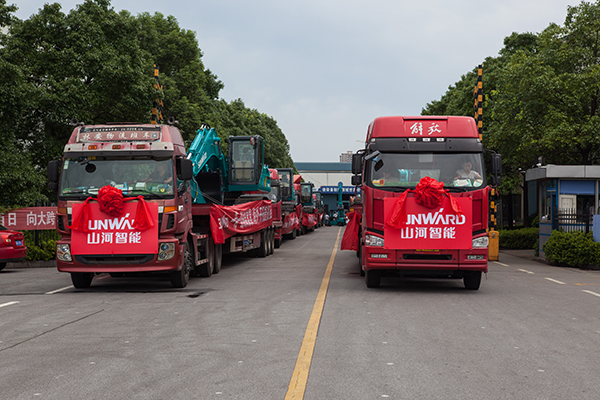 掘金一带一路，PA视讯平台中大挖大批量出口泰国