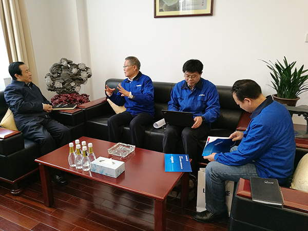 你们“一点三线”我记住了！达哲省长为PA视讯平台鼓劲