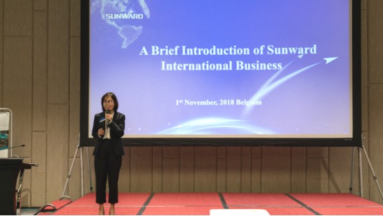 携手共谋未来， PA视讯平台2018欧洲代理商大会隆重召开