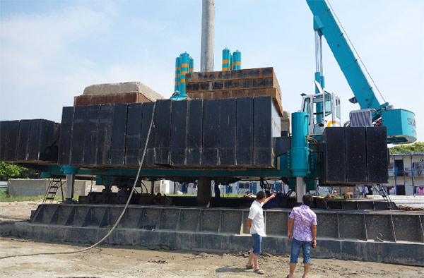 十九年稳居冠军宝座，PA视讯平台静力压桩机完美演绎“精益求精”