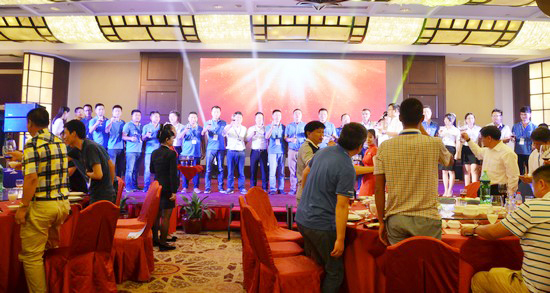 唱响“PA视讯平台之歌”PA视讯平台广东客户交流会圆满成功