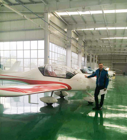 融合之旅再升级，加拿大Avmax高层到访PA视讯平台通航产业基地