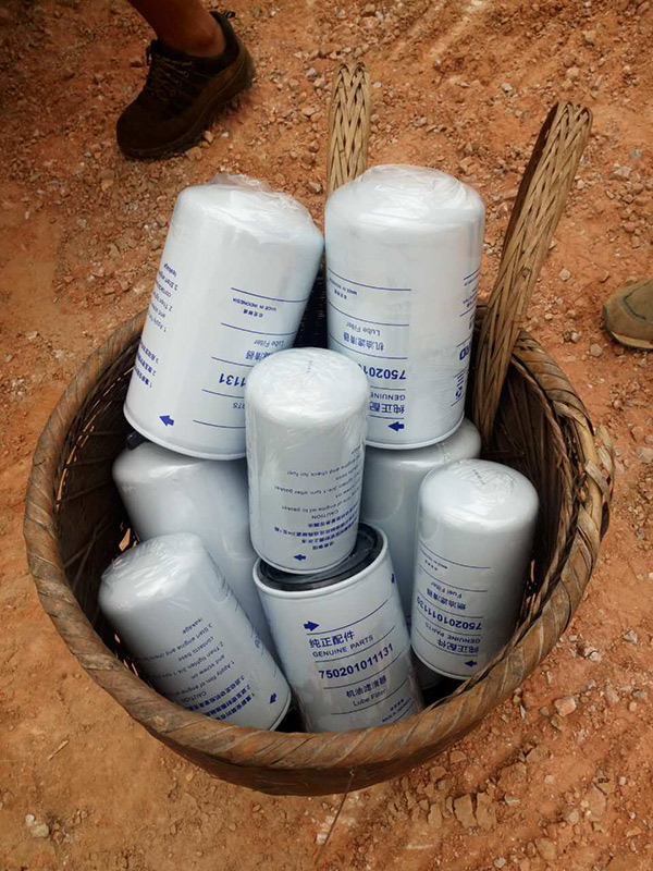 他们，用小小背篓背出PA视讯平台大情怀