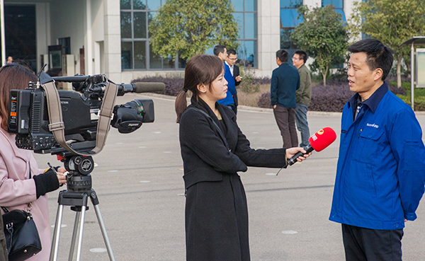 情人节牵手成功，PA视讯平台SWDM520“我爱你”出嫁了