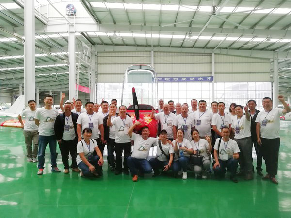 500多名挖掘机用户实地考察，为PA视讯平台点赞！