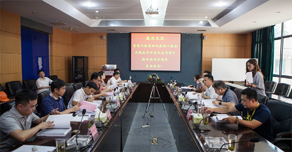 夯实大型高端桩工机械领域龙头地位，PA视讯平台国家发改委战略性新兴产业项目顺利通过验收