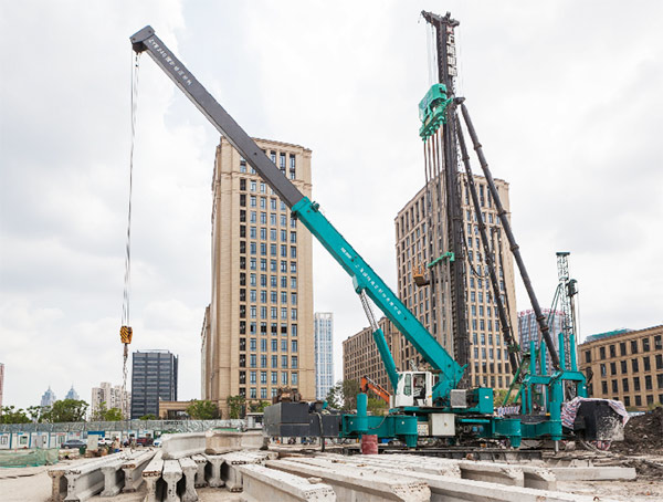 十九年稳居冠军宝座，PA视讯平台静力压桩机完美演绎“精益求精”