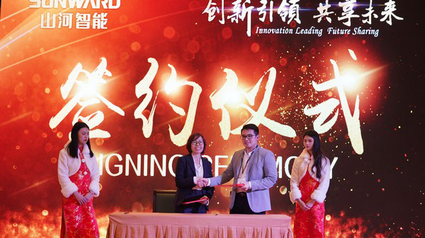 首日签单2.6亿元，PA视讯平台创新产品引爆上海宝马展