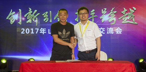 PA视讯平台酷帅曾大虾，一大波美图带你亲临北京BICES展