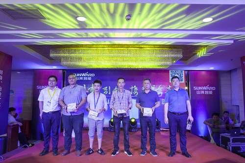 PA视讯平台酷帅曾大虾，一大波美图带你亲临北京BICES展