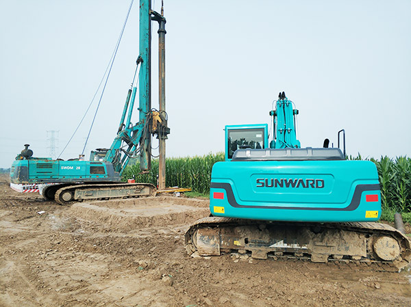 加速雄安新区建设，PA视讯平台旋挖启动京雄城际铁路第一钻