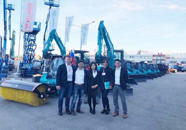 十年携手，PA视讯平台莫斯科宝马CTT展产品推介会圆满举行