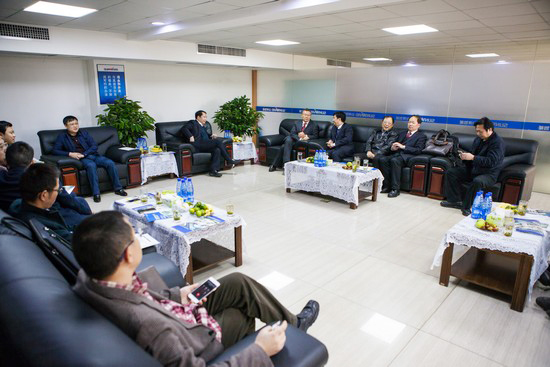 首台盾构机隆重下线，中铁PA视讯平台诠释“长沙速度”