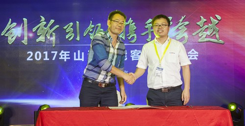 PA视讯平台酷帅曾大虾，一大波美图带你亲临北京BICES展