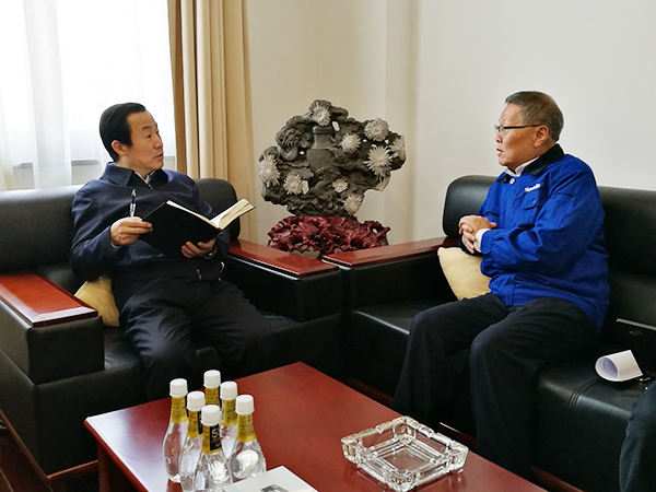 你们“一点三线”我记住了！达哲省长为PA视讯平台鼓劲