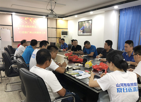 “清凉”送到客户手中，为PA视讯平台售后服务活动打CAII