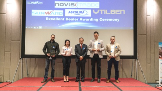 携手共谋未来， PA视讯平台2018欧洲代理商大会隆重召开