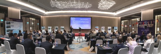 携手共谋未来， PA视讯平台2018欧洲代理商大会隆重召开