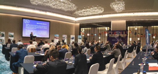 携手共谋未来， PA视讯平台2018欧洲代理商大会隆重召开