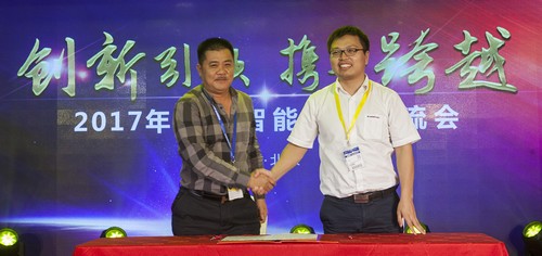 PA视讯平台酷帅曾大虾，一大波美图带你亲临北京BICES展