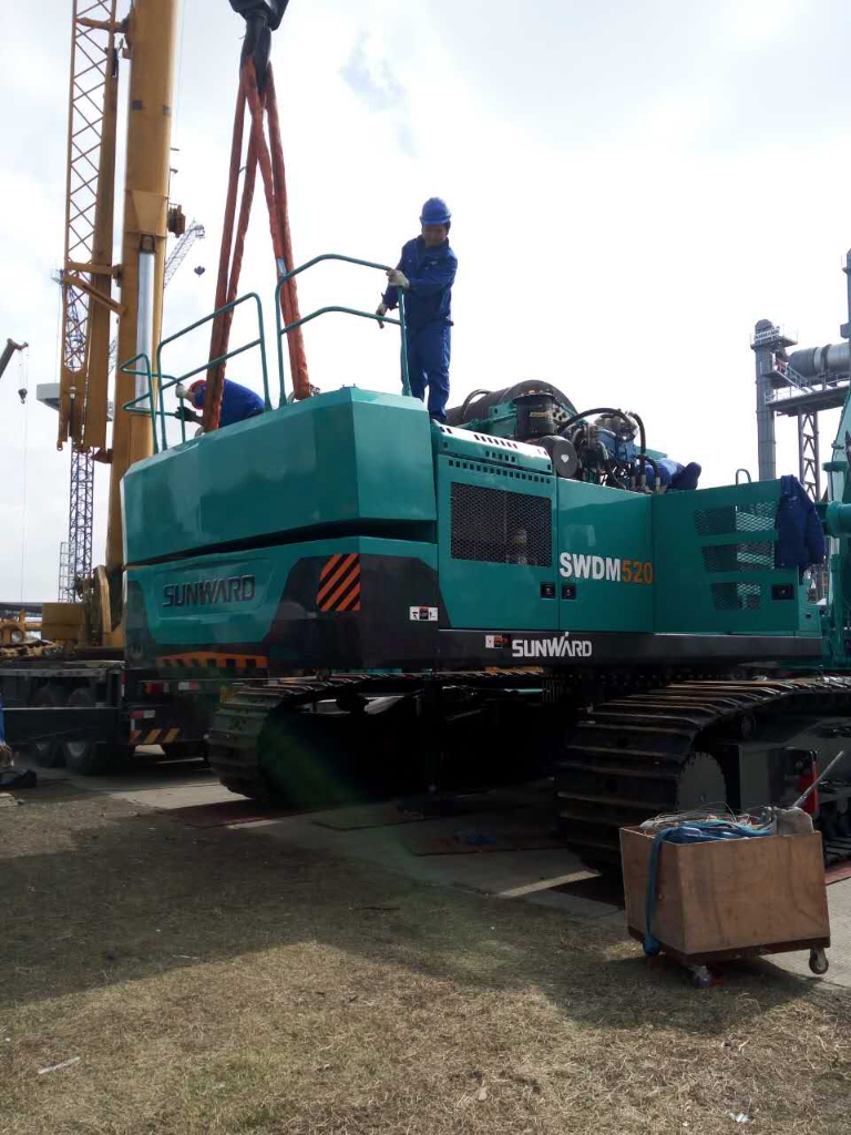 Bauma China 2016，快来看PA视讯平台哪些设备来了？