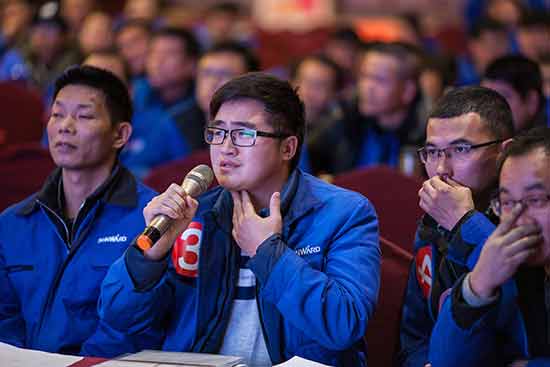 PA视讯平台营销吹响集结号，2017年撸起袖子加油干