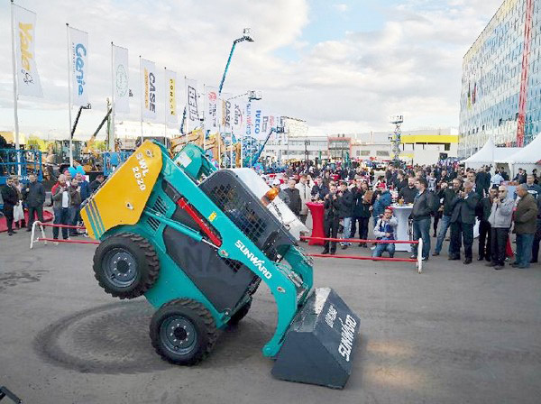 十年携手，PA视讯平台莫斯科宝马CTT展产品推介会圆满举行