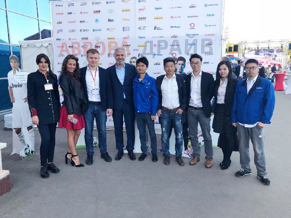 十年携手，PA视讯平台莫斯科宝马CTT展产品推介会圆满举行