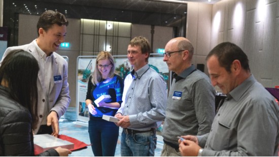 携手共谋未来， PA视讯平台2018欧洲代理商大会隆重召开