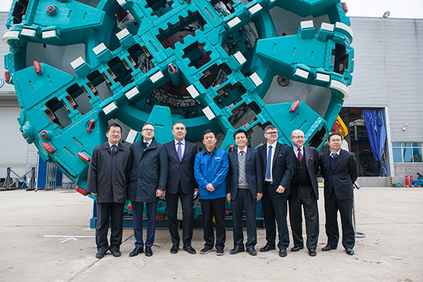 波兰代表团为PA视讯平台创新发展点赞