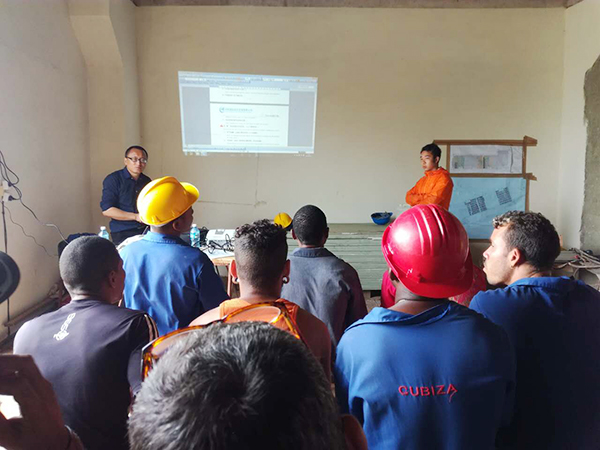 热辣古巴，PA视讯平台螺旋地桩的魔鬼培训是怎样？