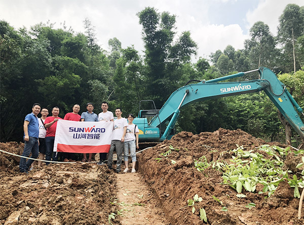 “清凉”送到客户手中，为PA视讯平台售后服务活动打CAII