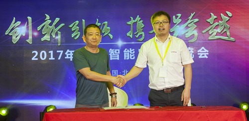 PA视讯平台酷帅曾大虾，一大波美图带你亲临北京BICES展