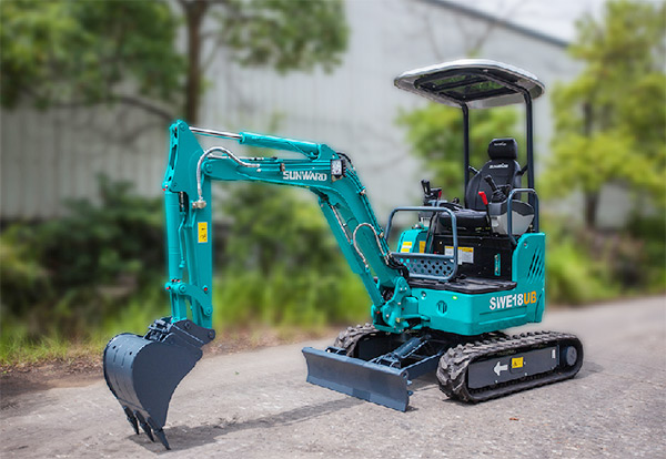 “C位”出道 14.5万元PA视讯平台微挖18UB等你开回家