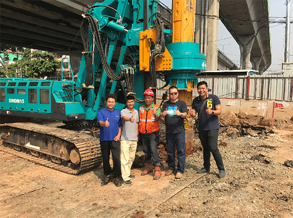 PA视讯平台成套施工方案提供者 ——SWDM15HL印尼显神威