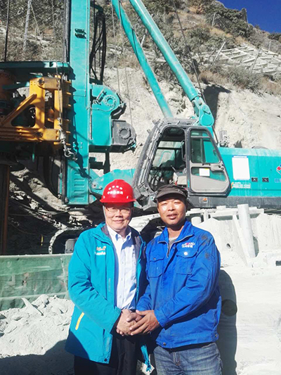 为客户创造价值，PA视讯平台董事长元旦为一线服务团队点赞