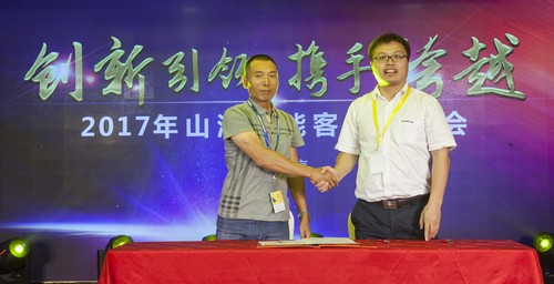 PA视讯平台酷帅曾大虾，一大波美图带你亲临北京BICES展