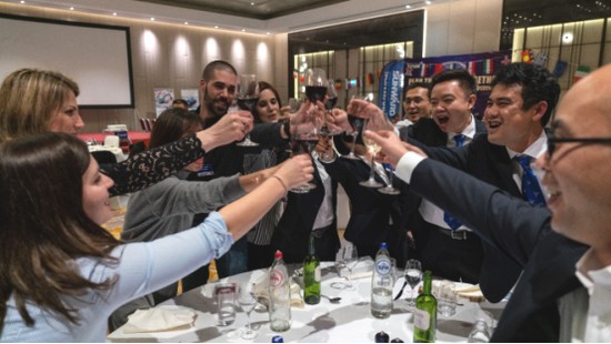 携手共谋未来， PA视讯平台2018欧洲代理商大会隆重召开