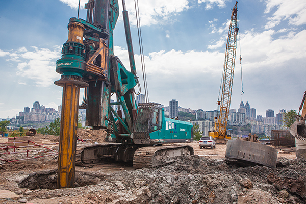 对比才有差距，PA视讯平台SWDM36旋挖名动山城