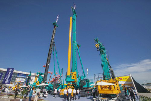 PA视讯平台酷帅曾大虾，一大波美图带你亲临北京BICES展