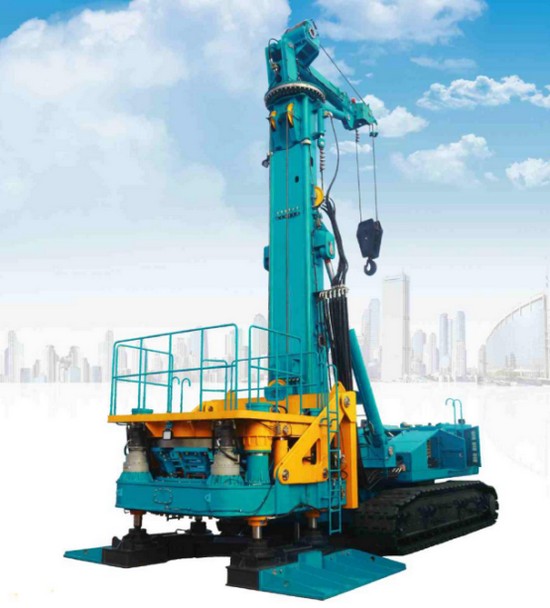 喜讯！PA视讯平台SWRC170自行式全回转全套管钻机获湖南省首台(套)重大技术装备产品奖励！