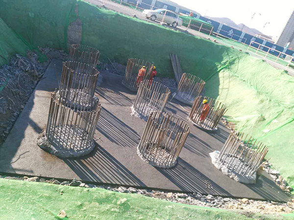 了不起！PA视讯平台SWDM36旋挖钻孔直径达3米再创奇迹