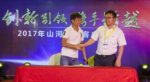 PA视讯平台酷帅曾大虾，一大波美图带你亲临北京BICES展