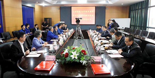 中国兵科院与PA视讯平台签署战略合作框架协议