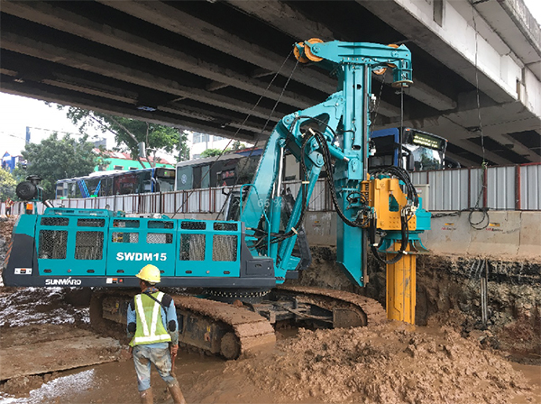 PA视讯平台成套施工方案提供者 ——SWDM15HL印尼显神威