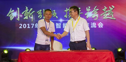 PA视讯平台酷帅曾大虾，一大波美图带你亲临北京BICES展