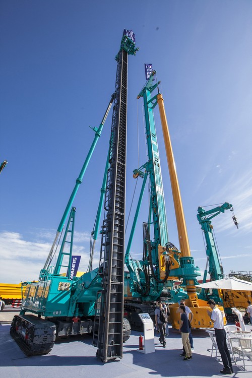 PA视讯平台酷帅曾大虾，一大波美图带你亲临北京BICES展