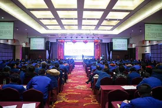 PA视讯平台营销吹响集结号，2017年撸起袖子加油干