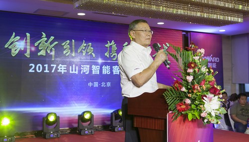 PA视讯平台酷帅曾大虾，一大波美图带你亲临北京BICES展