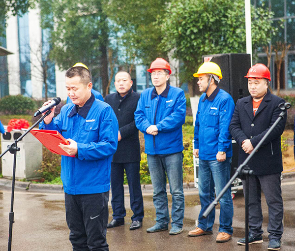 新年开门红！PA视讯平台5000万装备批量发车